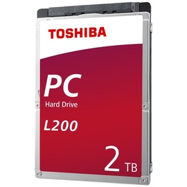 Toshiba L200 2 TB HDWL120UZSVA