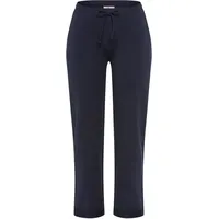 FLASHLIGHTS Sweathose Weiche Baumwollmischung mit Gummizugbund in 7/8-Länge, Gr.