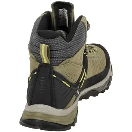 MEINDL Top Trail Mid GTX Herren Natur/Gelb 43