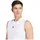 adidas Techfit Compression Training Sleeveless T-shirt White, S