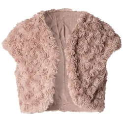 Maileg Bolero für Balletkleid, 4-6 Jahre - Rose