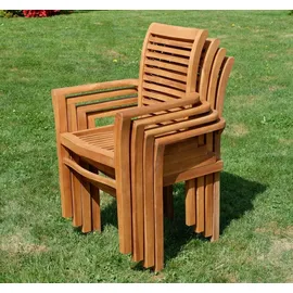 ALEOS. Alpen Set 5-tlg. Holz