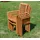 ALEOS. Alpen Set 5-tlg. Holz