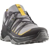 Salomon SHOES EXTEND Alloy/Asphalt/Spicy Mustard, 43 1⁄3