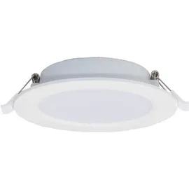 dotlux LED-Downlight CIRCLEflat 6W 3000K inkl. Treiber