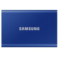 Samsung Portable T7 500 GB USB 3.2 blau