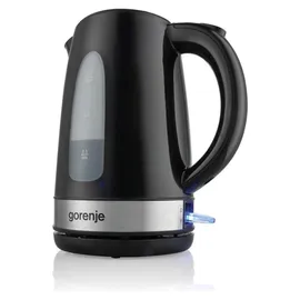 Gorenje K17BK 1,7 l Schwarz