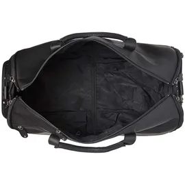 The Chesterfield Brand Finlay Weekender Black