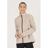 Endurance Laufjacke Kommy schieferbraun DE 38