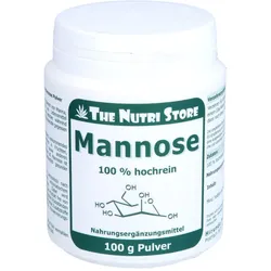 Mannose 100% rein