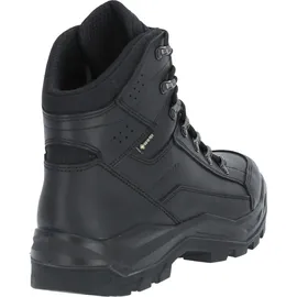 Lowa Renegade II Goretex Mid Stiefel TF MF (Metal Free) : Schwarz 41.5 - Schwarz - 41,5