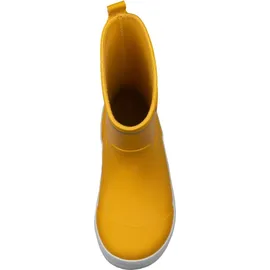 TROLLKIDS Lysefjord Gummistiefel Gelb 30