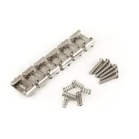 Fender Pure Vintage Stratocaster Pat Pend Saddle Kit