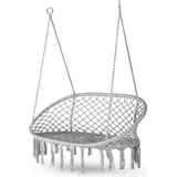 outtec Hängesessel XXL Grau
