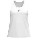 Head Club 25 Tanktop Kinder weiß - weiß