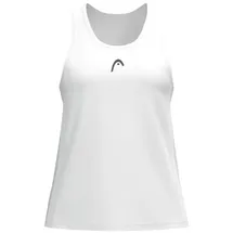 Head Club 25 Tanktop Kinder weiß - weiß