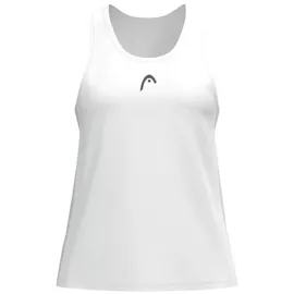 Head Club 25 Tanktop Kinder weiß - weiß