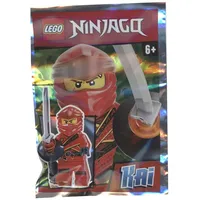 LEGO® Sammelkarte Blue Ocean - LEGO Ninjago - Sammelfigur Kai