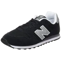 New Balance 373v2 Black / White 45