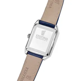 Festina On the Square Quarz Leder 31,2 mm F20779/3