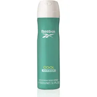 Reebok Cool Your Body Körperspray 150 ml