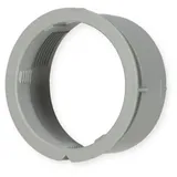 Truma EM Endstück-Mutter Ø6,5 cm Grau