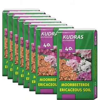 Kudras Rhododendronerde 4 x 80 l