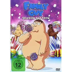 Family Guy - Season Sixteen [3 DVDs] (Neu differenzbesteuert)