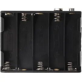 goobay Batteriehalter AA 10 St.