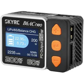 SkyRc Ladegerät B6AC Neo 10A
