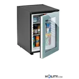 Energiesparende Glastur-Minibar fur Hotels 40 Liter h12923