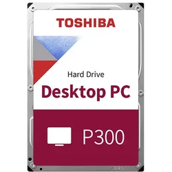 Toshiba P300 Desktop PC 6TB