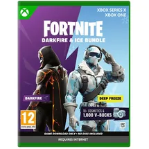 Fortnite Darkfire & Ice Bundle - Xbox