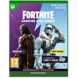 Fortnite Darkfire & Ice Bundle - Xbox