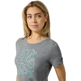 super.natural Under The Sea grau XS