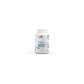Vita World Kollagen 500 mg plus Vitamin E Kapseln 100 St.