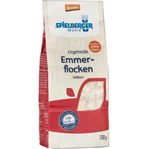 spielberger m�hle Spielberger Emmerflocken demeter 250g