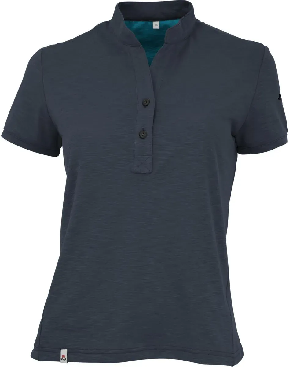 MAUL Sport Hermine II - 1/2 Poloshirt blue (73) 54