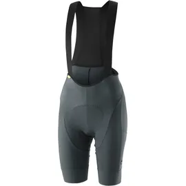 Gonso Damen SQlab Go Cargo Bib kurz (Größe M, blau)