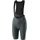 Gonso Damen SQlab Go Cargo Bib kurz (Größe M, blau)