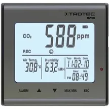 Trotec BZ30 Grau 3510205015