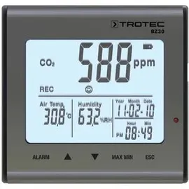 Trotec BZ30 Grau 3510205015