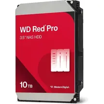 Western Digital WD Red Pro 10 TB 3,5" 6 Gbit/s