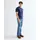 Wrangler Bootcut Jeans Blau 32/34