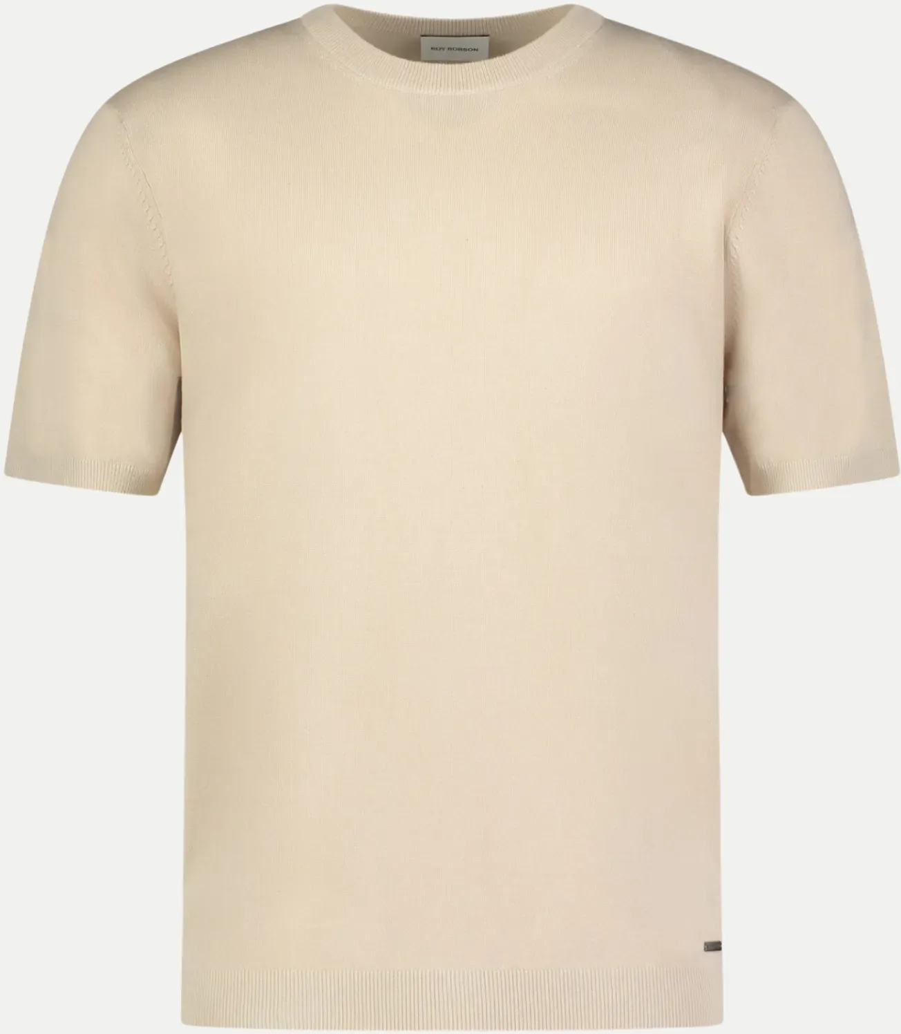 Pullover mit 1/2 Arm Beige XL