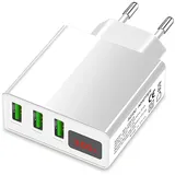 EAXUS USB-Charger USB Ladegerät