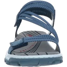 Rieker 68871 blau 39