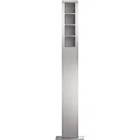 Elcom Briefkasten-Standsäule SMT-4/1EM Mod
