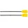 BESTWAY Paddel Hydro-ForceTM gelb