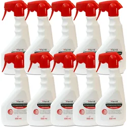 Fermit Kaminscheibenreiniger 12x 500 ml Scheibenreiniger Kaminreiniger Glas Reiniger